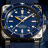 Bell & Ross Instruments 42 mm BR 03-92 Diver Blue BR0392-D-BU-ST/SRB