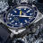 Bell & Ross Instruments 42 mm BR 03-92 Diver Blue BR0392-D-BU-ST/SRB