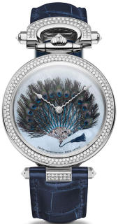 Bovet Amadeo® Fleurier 39 Fan AF39566-SD123