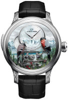Jaquet Droz Automata The Bird Repeater Alpine View J031034205-1
