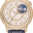 Vacheron Constantin Egerie Moon Phase Jewellery 8016f/127r-b977