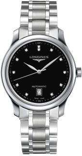 Watchmaking Tradition The Longines Master Collection L2.628.4.57.6