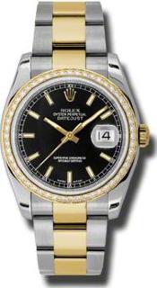 Rolex Oyster Perpetual Datejust 36 m116243-0049