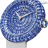Jacob & Co Brilliant Full Baguette Icy Blue Sapphires BA521.30.BI.BI.A