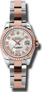 Rolex Datejust Ladies 179171 MDRO Rolex Datejust Ladies 179171 MDRO