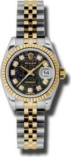 Rolex Datejust Ladies 179173 BKJDJ