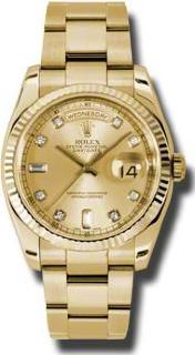 Rolex Day-Date 36 Oyster Perpetual m118238-0113