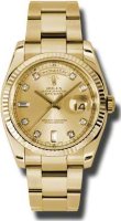 Rolex Day-Date 36 Oyster Perpetual m118238-0113