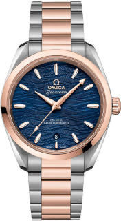 Omega Seamaster Aqua Terra 150M Co Axial Master Chronometer 38 mm 220.20.38.20.03.001