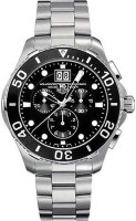 TAG Heuer Aquaracer 300M Grande Date Chronograph 43 mm CAN1010.BA0821