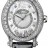 Chopard Happy Sport Oval 275372-1001