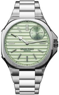 Speake-Marin Ripples Metallic Green 604015460