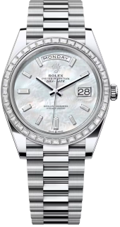 Rolex Day-Date 40 m228396tbr-0043