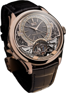 Jaeger-LeCoultre Master Hybris Artistica Calibre 184 5252470