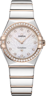 Omega Constellation 131.25.28.60.55.003
