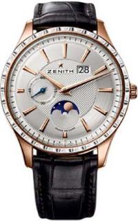 Zenith Captain Moonphase 40 22.2141.691/01.C498