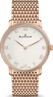 Blancpain Villeret Ultraplate 6605 6342 MMB