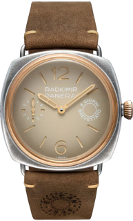 Officine Panerai Radiomir 8 Giorni Eilean PAM01643