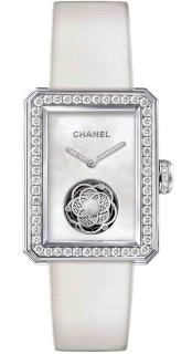 Chanel Premiere Flying Tourbillon Watch H4533