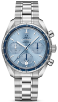 Omega Speedmaster 38 mm 324.30.38.50.03.001