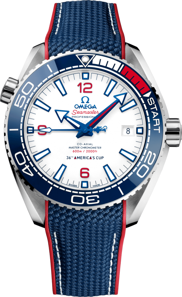 Часы Omega Seamaster Planet Ocean 600 m 