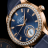 Glashutte Original Ladies Collection Serenade Luna 1-35-14-06-15-04