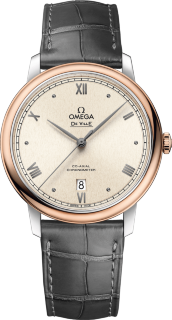 Omega De Viile Prestige Co-axial Chronometer 39,5 mm 424.23.40.20.09.001