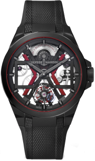 Ulysse Nardin Blast Tourbillon 45 mm 1723-400-3A/BLACK