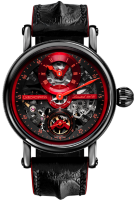 Chronoswiss Flying Grand Regulator Skeleton CH-6725S-REBK