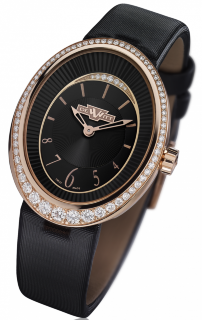 DeWitt Alma Automatic Rose Gold and Diamonds AL.009