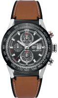 TAG Heuer Carrera Calibre 01 43 мм CAR201W.FT6122