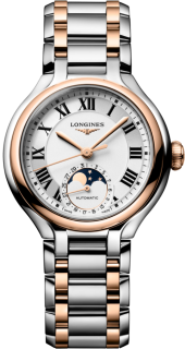 Longines Elegance Primaluna Moonphase L8.126.5.71.7