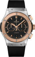 Hublot Classic Fusion Chronograph Titanium King Gold 541.NO.1181.RX