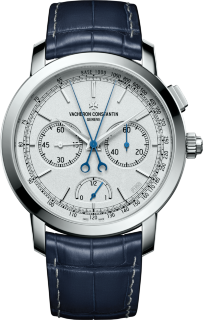 Vacheron Constantin Traditionnelle Split-seconds Chronograph Ultra-thin Collection Excellence Platine 5400T/000P-B637