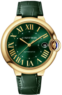 Ballon Bleu De Cartier Watch WGBB0062
