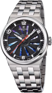 Perrelet Turbine Space Conquest Limited Editions A4066/S1