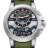 Harry Winston Ocean Zalium Variation Khaki-Black OCEABD42ZZ003