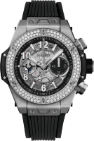 Hublot Big Bang Unico Titanium Diamonds 421.NX.1170.RX.1104