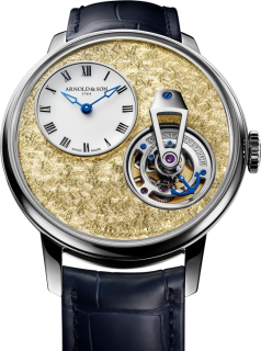 Arnold & Son Chronometry Constant Force Tourbillon 11 Platinum 1FCBX.Z01A.C0232X