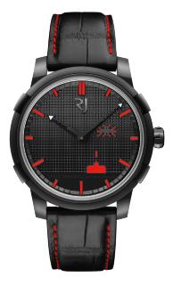 Romain Jerome Collaborations Generational Icons Space Invaders Ultimate Edition Red RJ.M.AU.020.11
