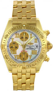 Breitling Chrono Cockpit k1335812/a579-YG Breitling Chrono Cockpit k1335812/a579-YG