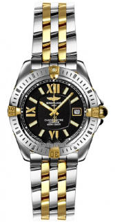 Breitling Cockpit Lady b7135612/b910-tt Breitling Cockpit Lady b7135612/b910-tt