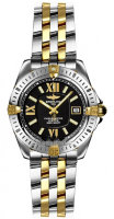 Breitling Cockpit Lady b7135612/b910-tt