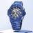 Hublot Big Bang Integral Blue Indigo Ceramic 451.EX.5129.EX