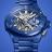 Hublot Big Bang Integral Blue Indigo Ceramic 451.EX.5129.EX