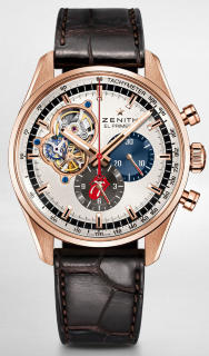 Zenith El Primero Chronomaster 1969 Tribute to the Rolling Stones 18.2041.4061/77.C494