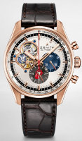 Zenith El Primero Chronomaster 1969 Tribute to the Rolling Stones 18.2041.4061/77.C494