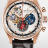 Zenith El Primero Chronomaster 1969 Tribute to the Rolling Stones 18.2041.4061/77.C494
