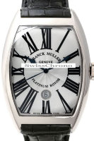 Franck Muller Mens Extra-large Cintree Curvex Date 9880 SC DT R AL