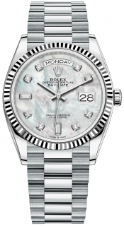 Rolex Day-Date 36 Oyster Perpetual m128236-0002